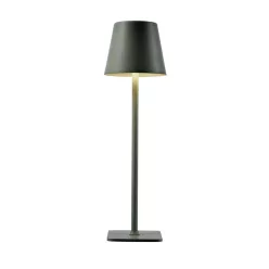   Italux Atlis TB-2821-WH Asztali lámpa 1x5W/LED 3000K-6500K 300lm IP54