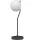 Italux CARIMI TB-3300-1-BK Asztali lámpa 1x5W/G9 IP20