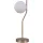 Italux CARIMI TB-3300-1-HBR Asztali lámpa 1x5W/G9 IP20