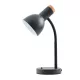Italux Senza TB-37263A-BK Asztali lámpa 1x40W/E27 IP20