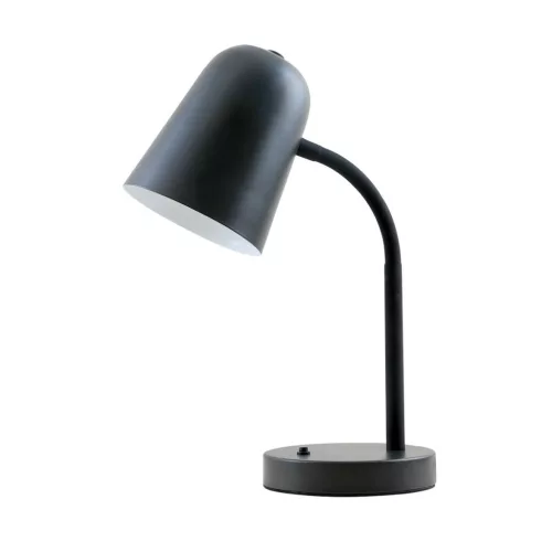 Italux Prato TB-37643-BK Asztali lámpa 1x5W/E27