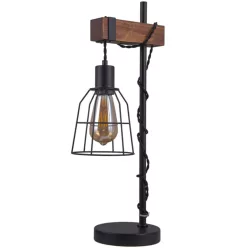 Italux REDA TB-4793-1-L Asztali lámpa 1x40W/E27 IP20