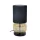 Italux Dorme TB-63748-BL-AMB Asztali lámpa 1x40W/E27 IP20