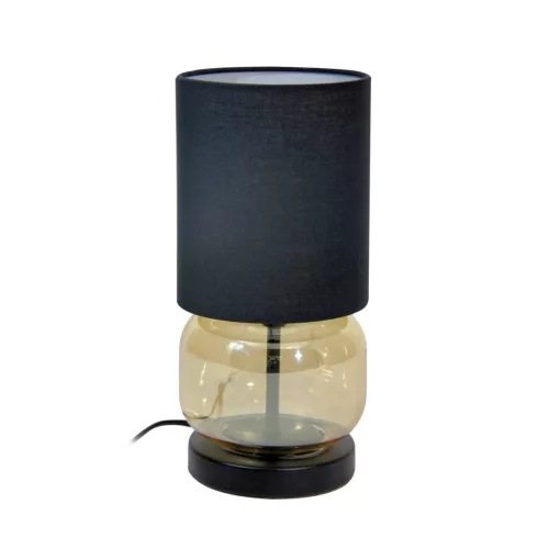 Italux Dorme TB-63748-BL-AMB Asztali lámpa 1x40W/E27 IP20