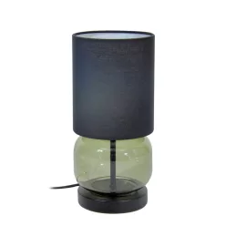 Italux Dorme TB-63748-BL-GR Asztali lámpa 1x40W/E27 IP20