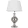 Italux KORREZ TB-6620-1 Asztali lámpa 1x60W/E27 IP20