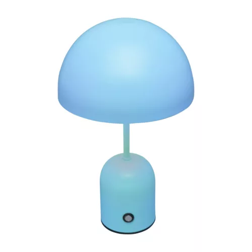 Italux Cantia TB-75839-BLU Asztali lámpa 1x2W/LED 3000-6500K 85lm IP20