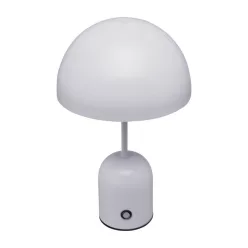   Italux Cantia TB-75839-GR Asztali lámpa 1x2W/LED 3000-6500K 85lm IP20