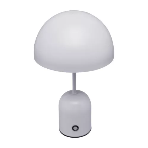 Italux Cantia TB-75839-GR Asztali lámpa 1x2W/LED 3000-6500K 85lm IP20