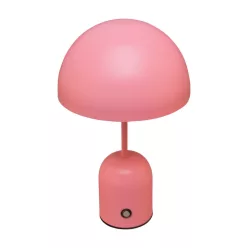   Italux Cantia TB-75839-ROSE Asztali lámpa 1x2W/LED 3000-6500K 85lm IP20