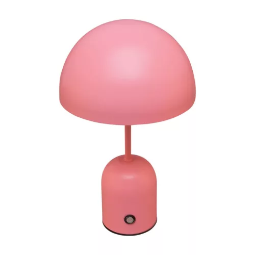 Italux Cantia TB-75839-ROSE Asztali lámpa 1x2W/LED 3000-6500K 85lm IP20