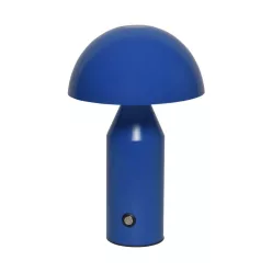   Italux Dorbia TB-83647-BLU Asztali lámpa 1x2W/LED 3000-6500K 45lm IP20