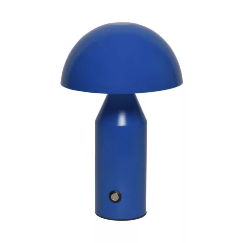 Italux Dorbia TB-83647-BLU Asztali lámpa 1x2W/LED 3000-6500K 45lm IP20