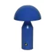 Italux Dorbia TB-83647-BLU Asztali lámpa 1x2W/LED 3000-6500K 45lm IP20