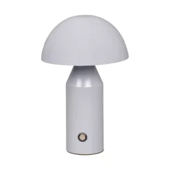   Italux Dorbia TB-83647-GR Asztali lámpa 1x2W/LED 3000-6500K 45lm IP20