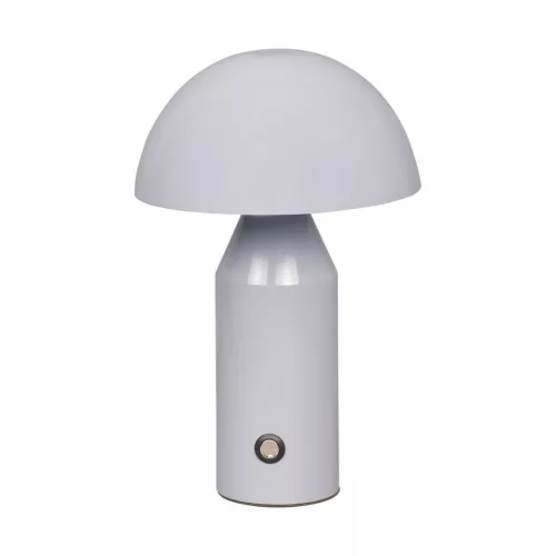 Italux Dorbia TB-83647-GR Asztali lámpa 1x2W/LED 3000-6500K 45lm IP20