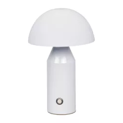   Italux Dorbia TB-83647-WH Asztali lámpa 1x2W/LED 3000-6500K 45lm IP20