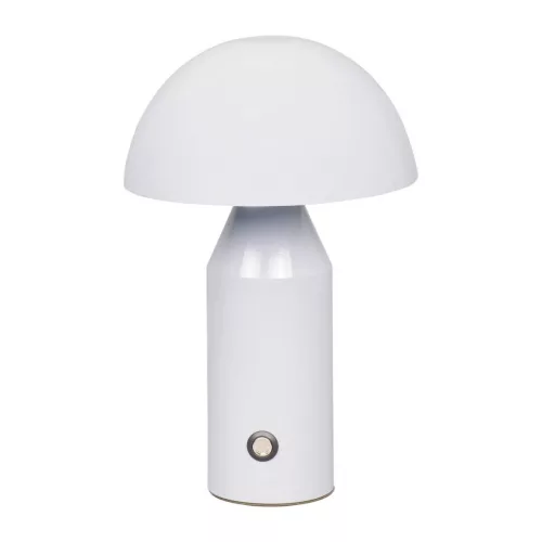 Italux Dorbia TB-83647-WH Asztali lámpa 1x2W/LED 3000-6500K 45lm IP20