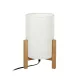 Italux Ones TB-85930-M-WH-WO Asztali lámpa 1x25W/E27 IP20
