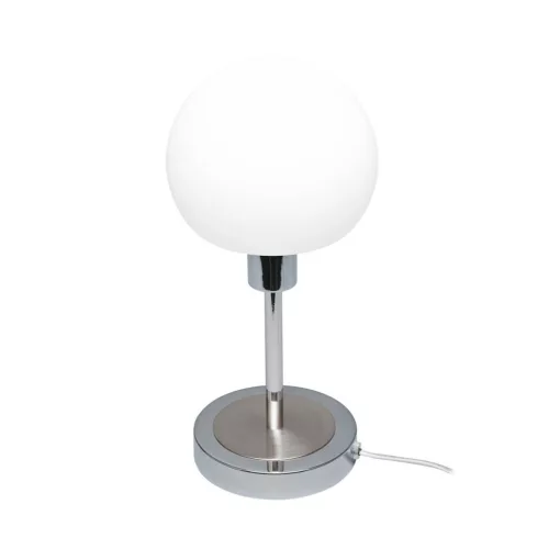 Italux Cave TB-92039-CH Asztali lámpa 1x4.8W/LED 3000K 495lm IP20