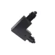 Italux MARVI TRACK CONNECTOR TRL-H1C-CONN-L-RT-BL Kapcsoló