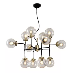 Italux ODELIA V1009-12 Csillár 12x28W/E14