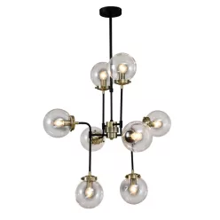 Italux ODELIA V1009-8 Csillár 8x28W/E14