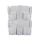 Italux ELISA W0317-01Q-S8A1 Fali lámpa 1x60W/E14 IP20