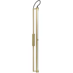   Italux LEVINGTON WL-1154-1-GD Fali lámpa 1x15W/LED 3000K 1200LM IP20