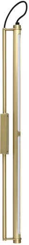 Italux LEVINGTON WL-1154-1-GD Fali lámpa 1x15W/LED 3000K 1200LM IP20