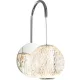 Italux ROSARIO WL-12220121-1A-CR Fali lámpa 1x4,2W/LED 3200K 280LM IP20