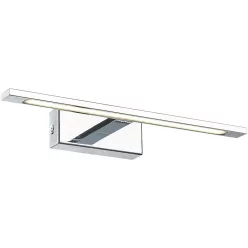   Italux LAMIENA WL-21420M-CH Fali lámpa 12W/LED 3000K 960LM IP44