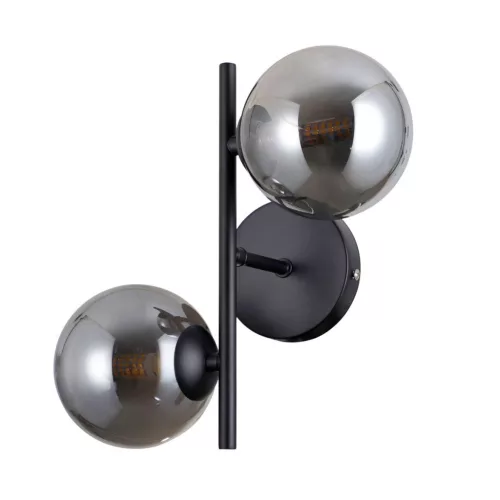 Italux Erimida WL-2244-2-BL Fali lámpa 2x5W/G9 IP20