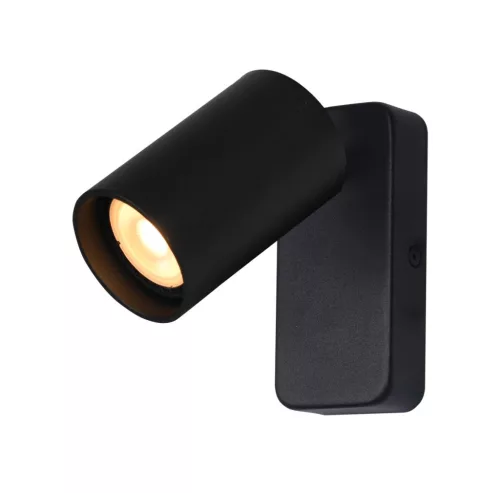 Italux Nesto WL-23436-1-BK Fali lámpa 1x10W/GU10 IP20