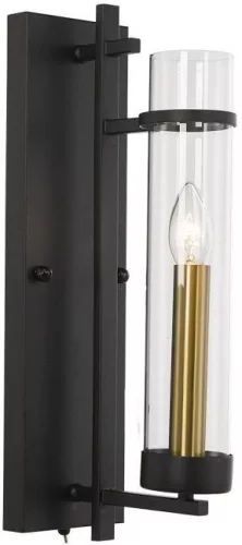 Italux ASPEN WL-31186-1A-BL Fali lámpa 1x40W/E14 IP20