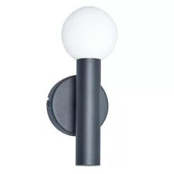 Italux Filano WL-33574-1-BK Fali lámpa 1x5W/G9 IP20