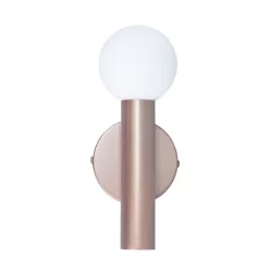 Italux Filano WL-33574-1-CF Fali lámpa 1x5W/G9 IP20