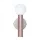 Italux Filano WL-33574-1-CF Fali lámpa 1x5W/G9 IP20