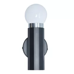 Italux Macera WL-33849-1-BK Fali lámpa 1x40W/E27 IP20