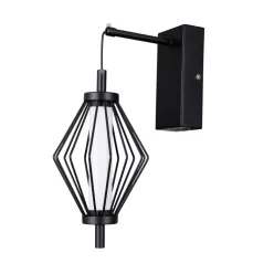   Italux Sevil WL-34403-1-BK Fali lámpa 1x5W/LED 3000K 303lm IP20