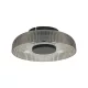 Italux Passo WL-36482-GR Fali lámpa 1x8W/LED 3000K 200lm IP20
