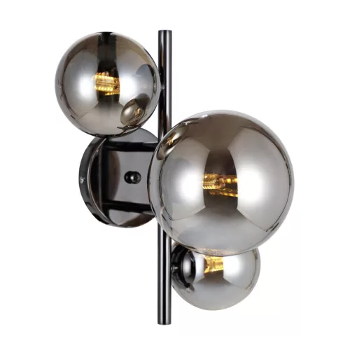 Italux CANELLO WL-406007-3A-BCR Fali lámpa 3x5W/G9 IP20