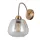 Italux Felis WL-40824-1-GD Fali lámpa 1x40W/E27 IP20