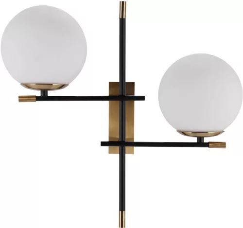 Italux STELIA WL-43660-2 Fali lámpa 2x5W/E14 IP20