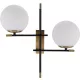 Italux STELIA WL-43660-2 Fali lámpa 2x5W/E14 IP20
