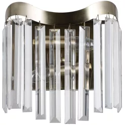 Italux SABRIGA WL-44544-2 Fali lámpa 2x40W/E14 IP20