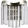 Italux SABRIGA WL-44544-2 Fali lámpa 2x40W/E14 IP20