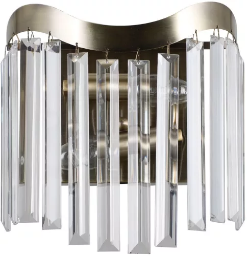 Italux SABRIGA WL-44544-2 Fali lámpa 2x40W/E14 IP20