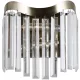 Italux SABRIGA WL-44544-2 Fali lámpa 2x40W/E14 IP20
