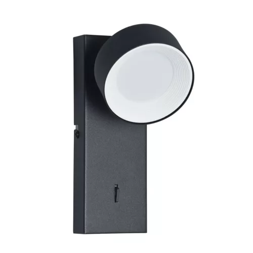 Italux Fonten WL-47380-1-BK Fali lámpa 1x1.8W/LED 4000K 489lm IP20
